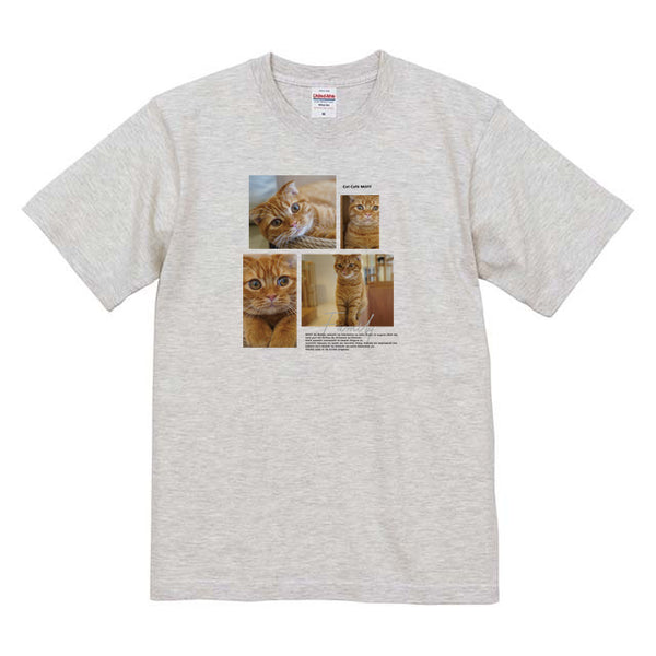 コロネ Album コットンTシャツ