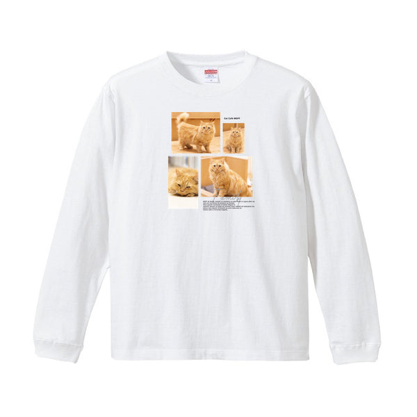 リル Album コットンロングTシャツ