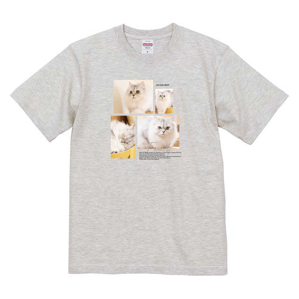 フィオナ Album コットンTシャツ