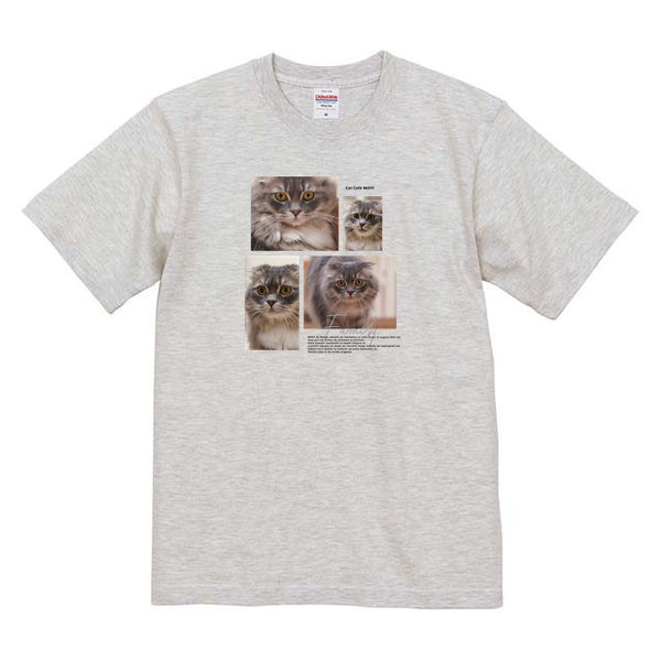 ノルン Album コットンTシャツ