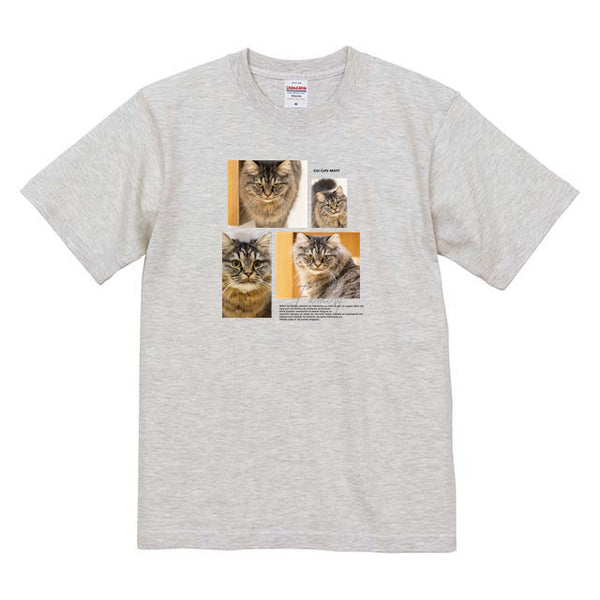 ボー Album コットンTシャツ