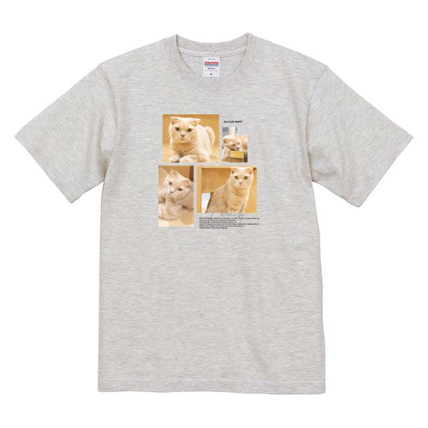 モナ Album コットンTシャツ