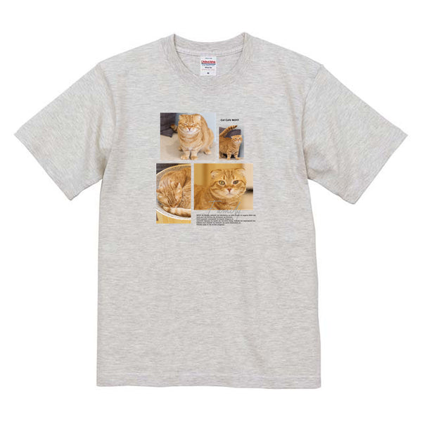 タビマロ Album コットンTシャツ