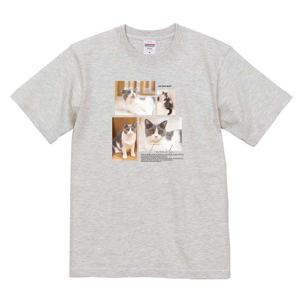 フジ Album コットンTシャツ