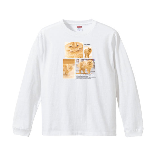 ゆうひ Album コットンロングTシャツ