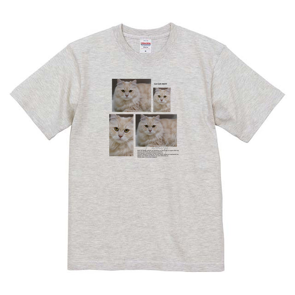 にじのすけ Album コットンTシャツ