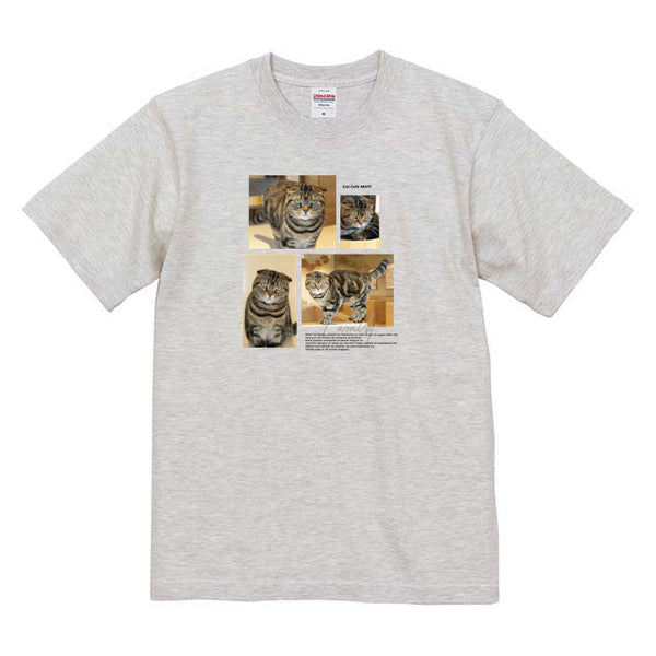 マオ Album コットンTシャツ