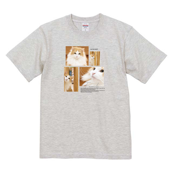 うらら Album コットンTシャツ