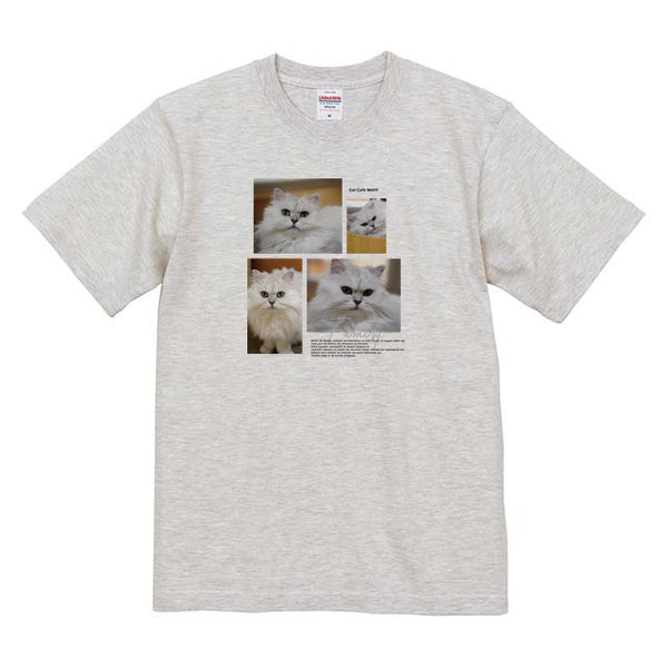 スノーベル Album コットンTシャツ