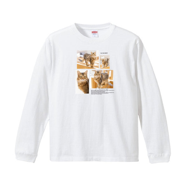 ダンデ Album コットンロングTシャツ