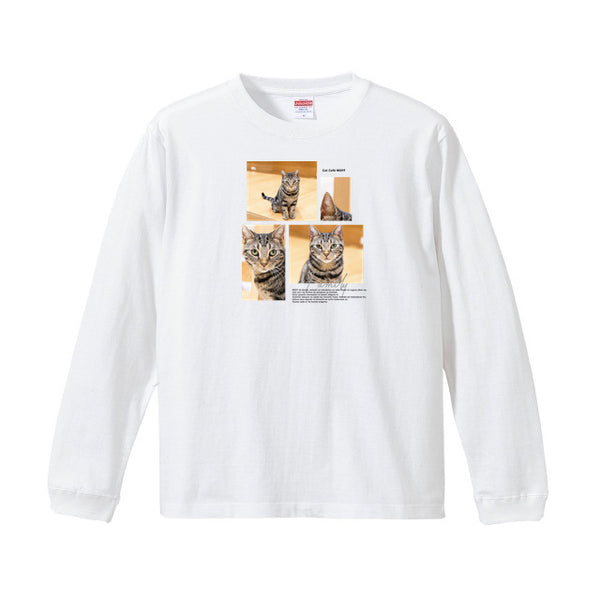 まつり Album コットンロングTシャツ