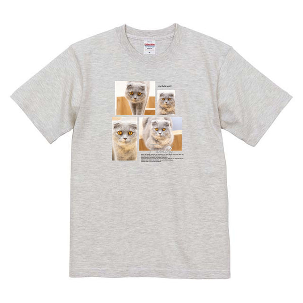 ボニー Album コットンTシャツ