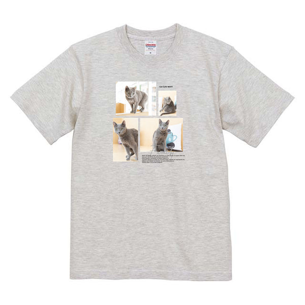 しんか Album コットンTシャツ