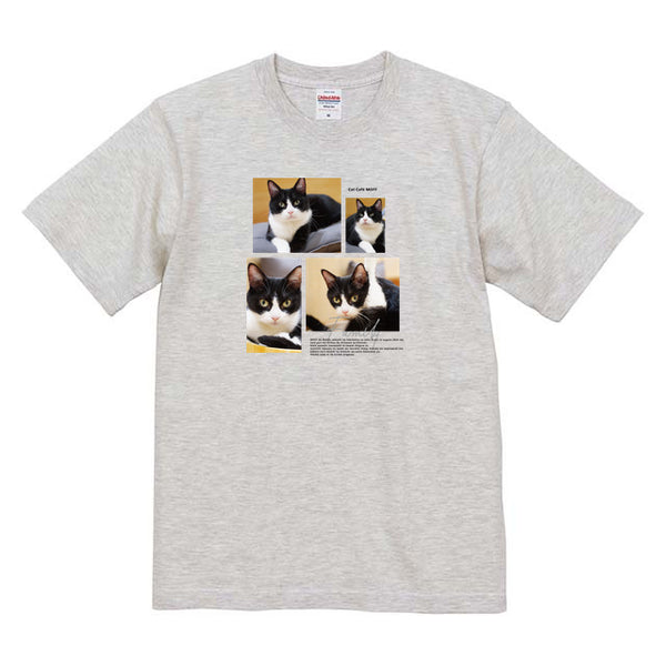 アシタカ Album コットンTシャツ