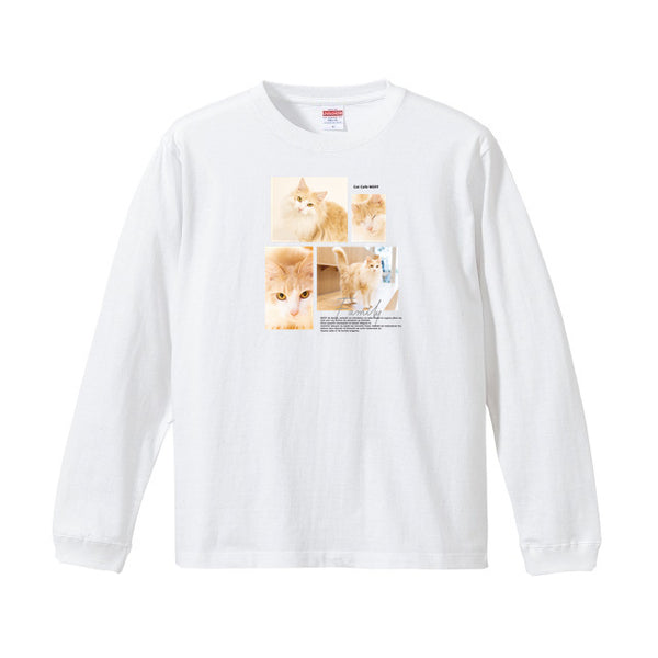 みつき Album コットンロングTシャツ