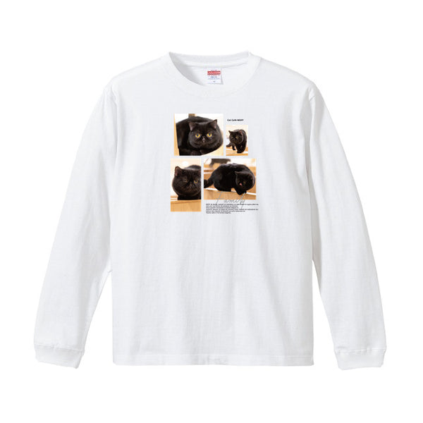 ペルル Album コットンロングTシャツ