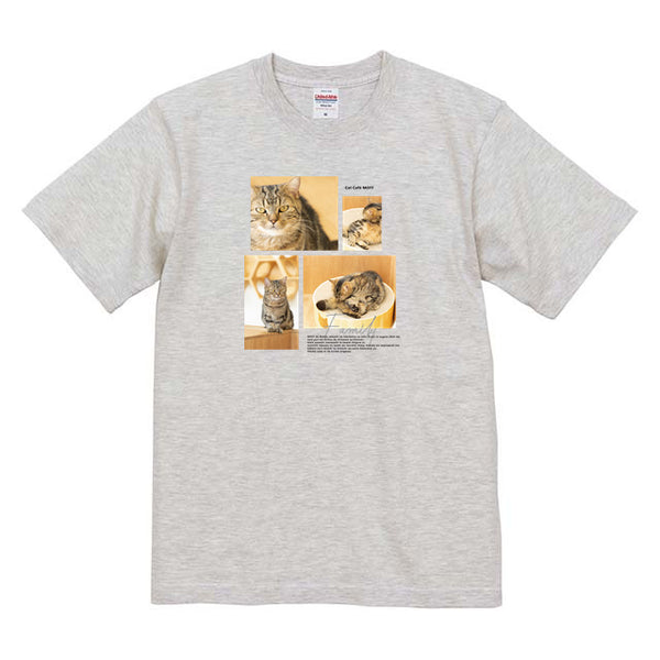 琴次郎 Album コットンTシャツ