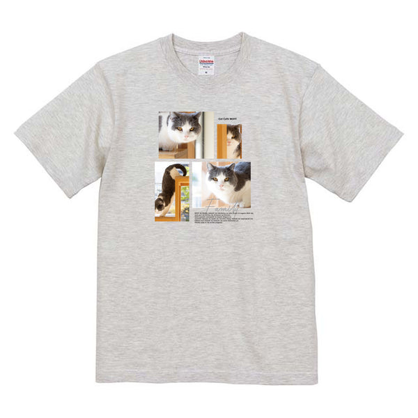 ココ Album コットンTシャツ
