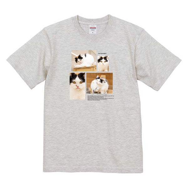 ナビ Album コットンTシャツ
