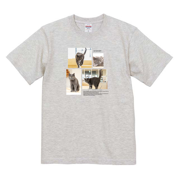 レイ Album コットンTシャツ