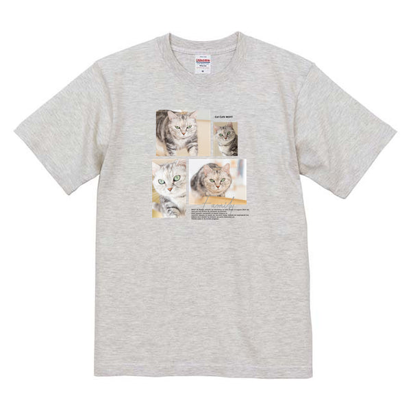 のあ Album コットンTシャツ