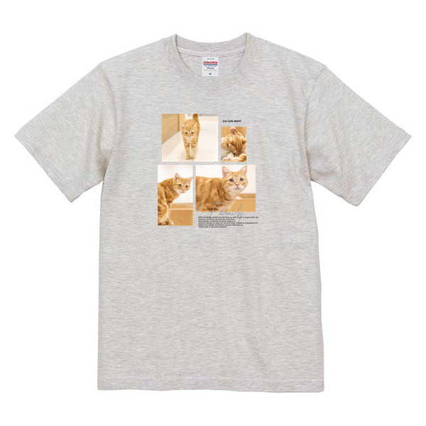 優斗 Album コットンTシャツ
