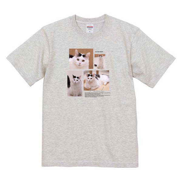 ピアリィ Album コットンTシャツ
