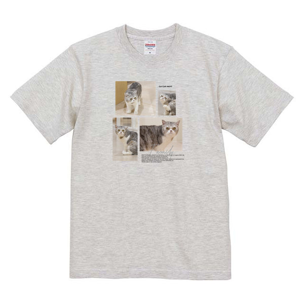 チック Album コットンTシャツ