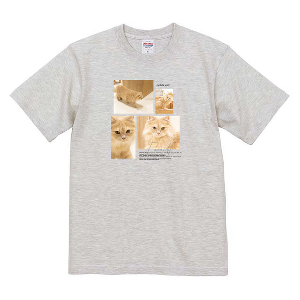 パム Album コットンTシャツ