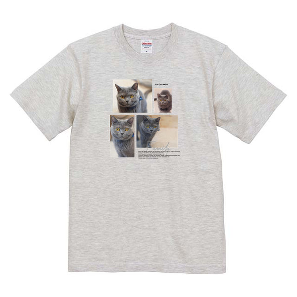 ヒロト Album コットンTシャツ