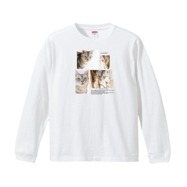 ダニエル Album コットンロングTシャツ