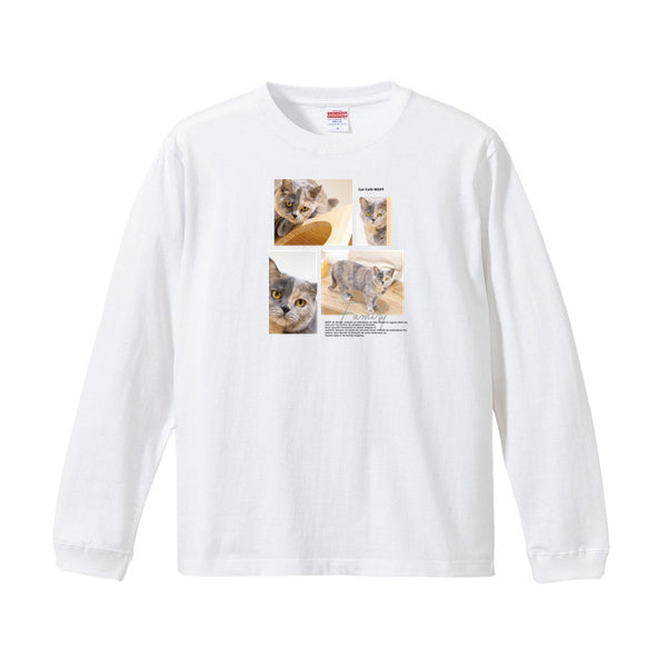 えみ Album コットンロングTシャツ