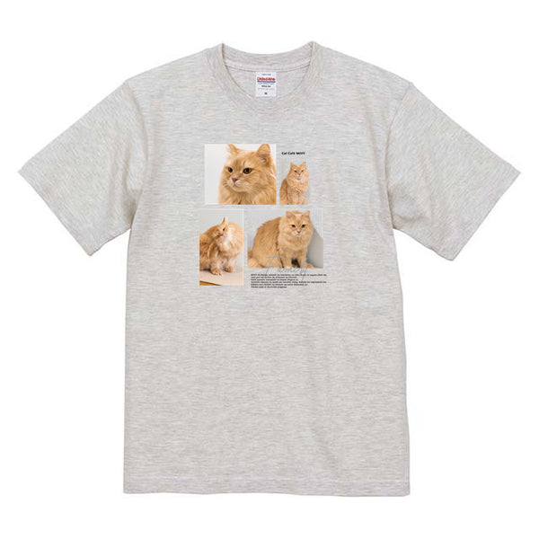 ラック Album コットンTシャツ