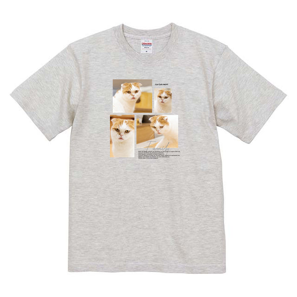 イブ Album コットンTシャツ