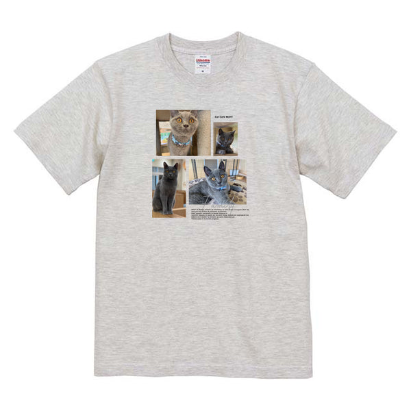 クロイ Album コットンTシャツ