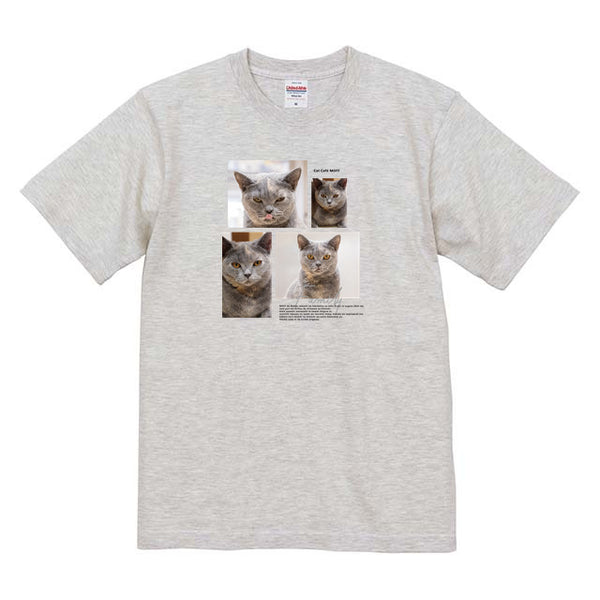 クッキー Album コットンTシャツ