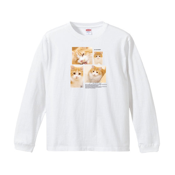 きら Album コットンロングTシャツ