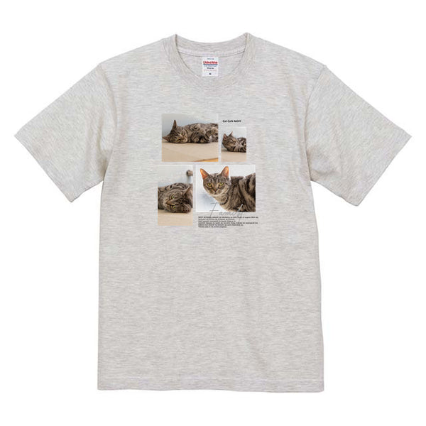 カンナ Album コットンTシャツ