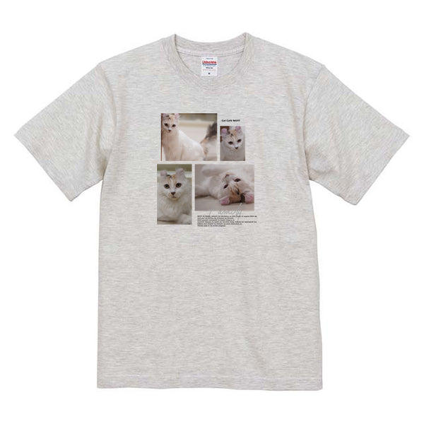 ティグル Album コットンTシャツ