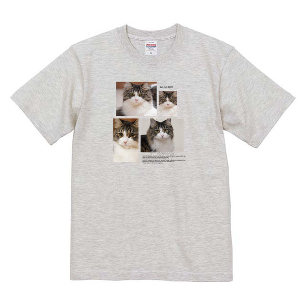 心太郎 Album コットンTシャツ