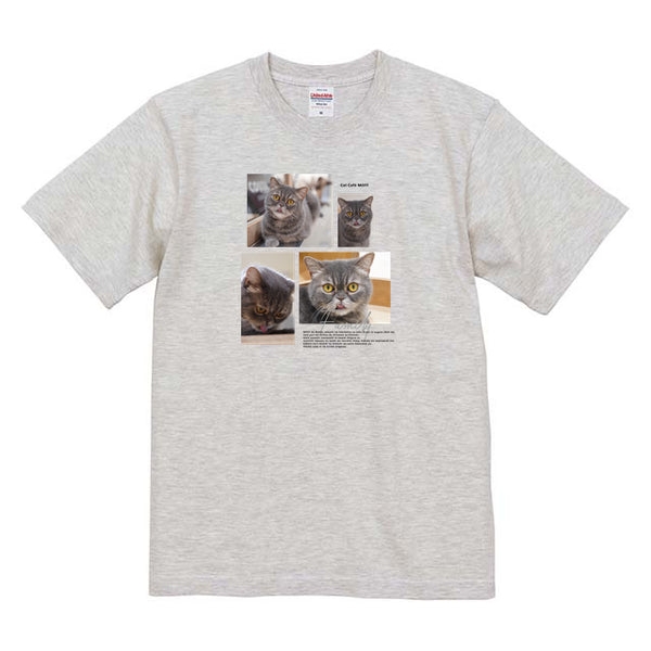かぼす Album コットンTシャツ