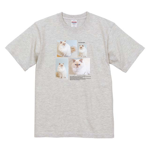オスカー Album コットンTシャツ