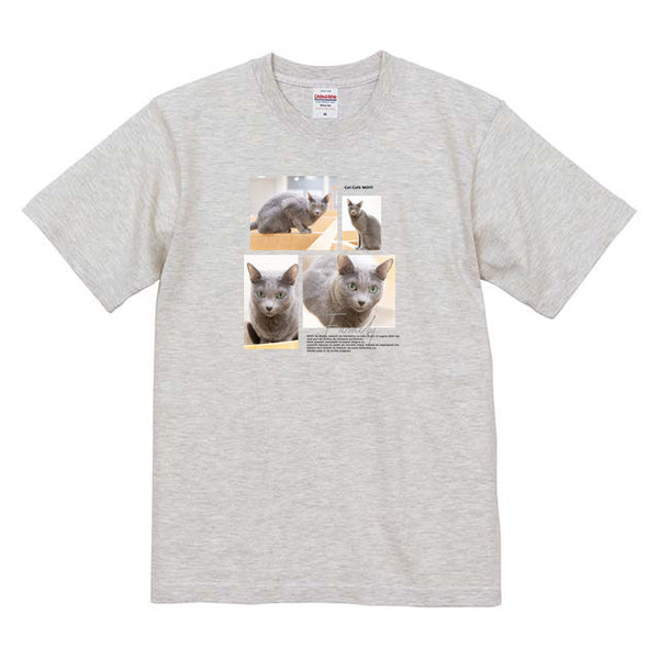 ベキリー Album コットンTシャツ