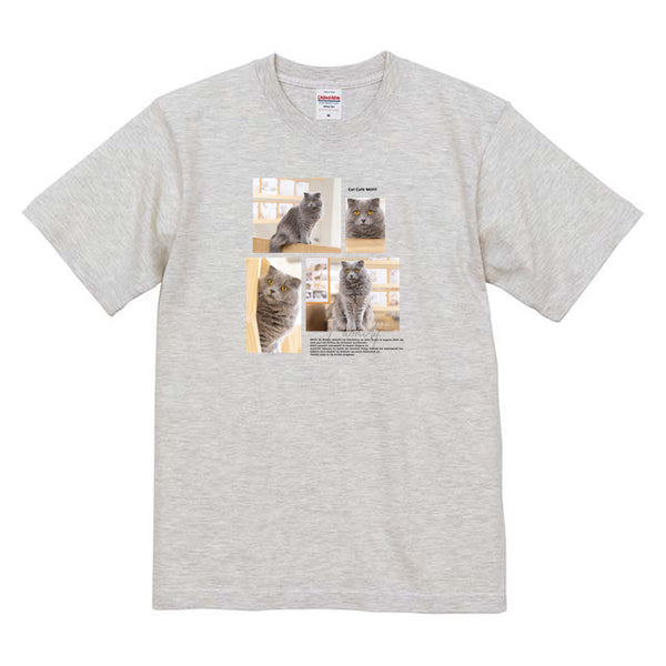 コロン Album コットンTシャツ