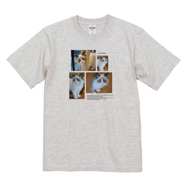 ユノ Album コットンTシャツ