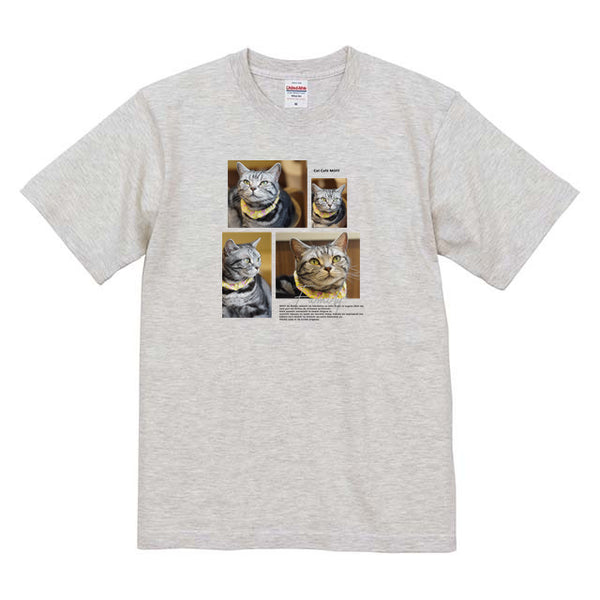 春日 Album コットンTシャツ