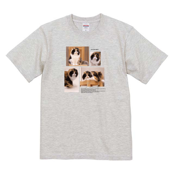 クルル Album コットンTシャツ