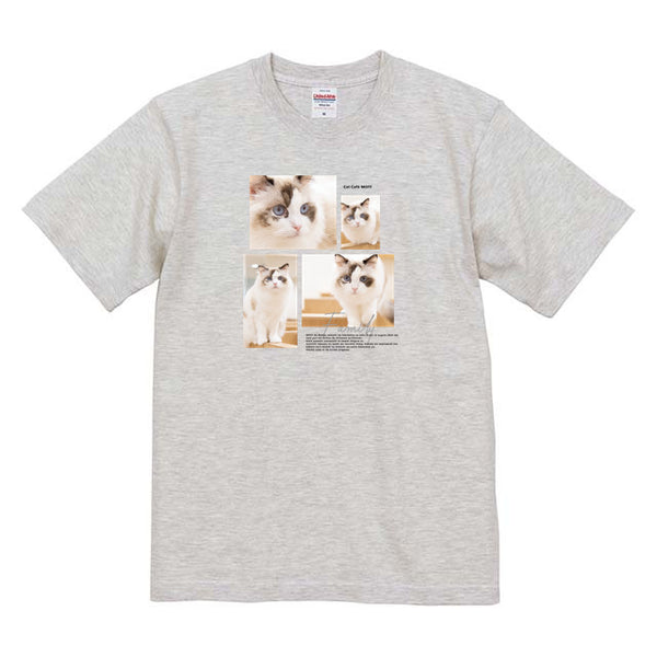 マリア Album コットンTシャツ