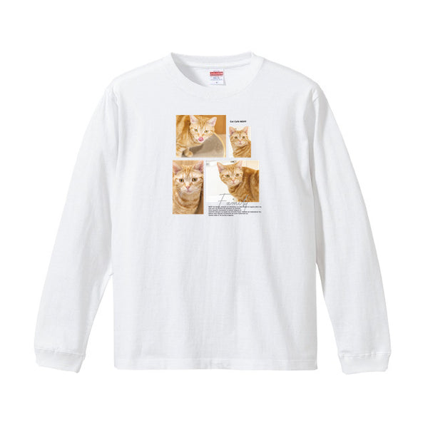 あすみ Album コットンロングTシャツ