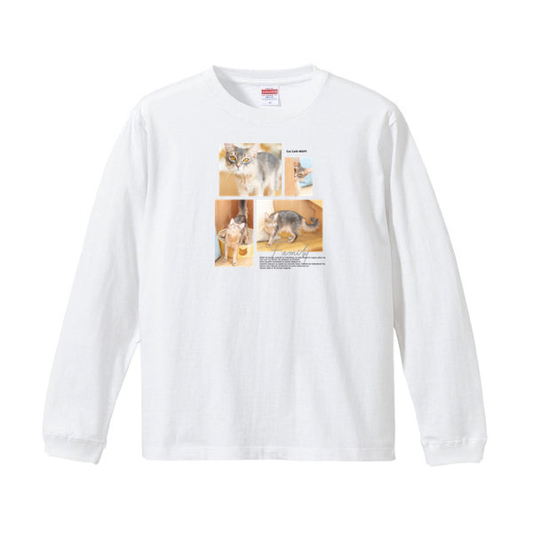 ゾロ Album コットンロングTシャツ